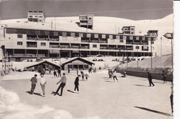 CHAMROUSSE - La Patinoire - "LA CORDEE". Chamrousse - Chamrousse