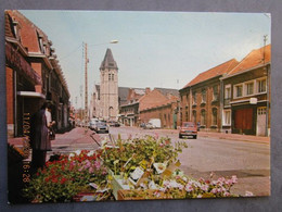 CP 59 Nord SECLIN  - Le Fleuriste De La Rue Roger  Bouvry ,  Mini  Voiture Vers 1970 - Seclin