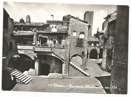 W5875 Viterbo - Quartiere Medioevale / Viaggiata 1962 - Viterbo