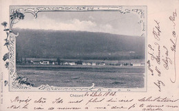 Chézard NE, Val De Ruz (30.1.1902) - Val-de-Ruz
