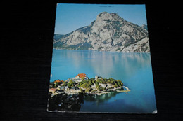 19737-           SALZKAMMERGUT, TRAUNKIRCHEN, TRAUNSEE - Traun