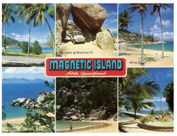 (V 10 A) Australia - QLD - UNESCO - Magnetic Island - Great Barrier Reef