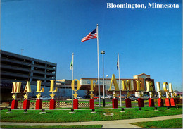 Minnesota Bloomington Mall Of America - Bloomington