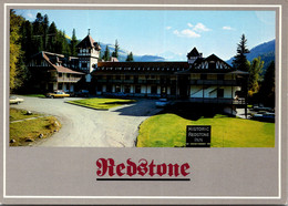 Colorado Redstone The Historic Redstone Inn - Rocky Mountains