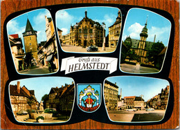 Germany Helmstedt Gruss Aus With Multi Views - Helmstedt