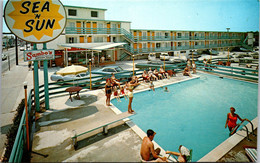 Virginia Virginia Beach Sea N' Sun Motel & Apartments - Virginia Beach