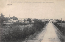 ¤¤  -   SAINT-AIGNAN-sur-RÖE   -  Panorama Pris De La Route De La Rouaudière     -   ¤¤ - Saint Aignan Sur Roe