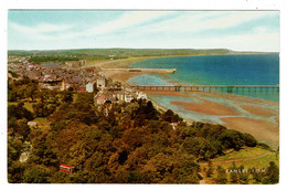 Ref 1420 - J. Salmon Postcard - Ramsey - Isle Of Man - Isle Of Man