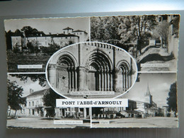 PONT L'ABBE D'ARNOULT               MULTIVUES - Pont-l'Abbé-d'Arnoult