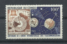 CONGO  YVERT  AEREO   28    MNH  ** - Andere & Zonder Classificatie