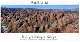 (V 9) Australia  - WA - Bungle Bungle (UNESCO) - Otros & Sin Clasificación