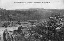 Hérimoncourt * Usines De Terre Blanche * Usine Industrie * Fabrication Outillage à Main En Acier * Aciérie - Autres & Non Classés