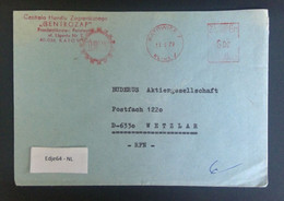 Polen 1979 Gentrozap - Franking Machines (EMA)