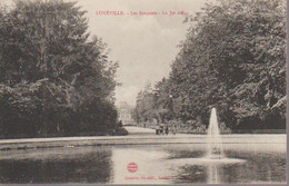 LUNEVILLE - LES BOUQUETS - Luneville