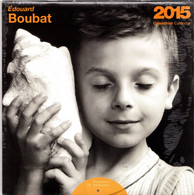 Calendrier 2015 Edouard Boubat Photographe Français, Né à Paris Dans Le Quartier De Montmartre. Neuf Emballage D'origine - Big : 2001-...