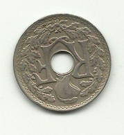 Monnaie, France, Lindauer, 25 Centimes, 1930 - Other & Unclassified