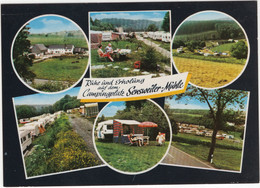 Sensweiler-Mühle - Campingplatz 'Sensweiler Muhle' - Idar-Oberstein - Idar Oberstein