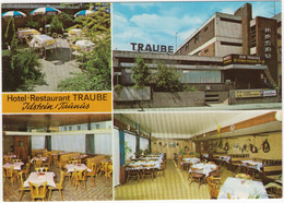 Idstein - Hotel-Restaurant 'Traube', Wiesbadener Straße 1 - (Taunus) - Idstein