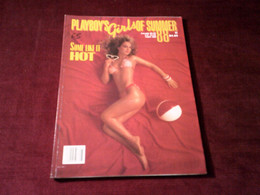 PLAYBOY'S GIRLS SUMMER 88 - Pour Hommes