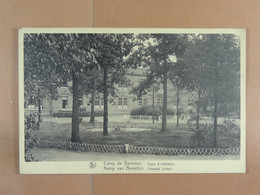 Camp De Beverloo Ecole D'infanterie - Leopoldsburg (Beverloo Camp)