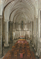 Postcard Arundel Castle The Private Chapel Sussex My Ref B24566 - Arundel