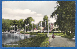 Deutschland; Malente; Promenade - Malente-Gremsmühlen