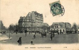 Paris * 17ème * Place Pereire - Paris (17)