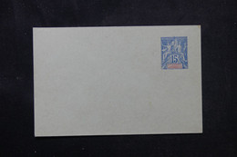 NOUVELLE CALÉDONIE - Entier Postal Type Groupe ( Enveloppe ) Non Circulé - L 75664 - Interi Postali