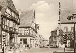 DC4870 - Postkarte Gardelegen, Ernst-Thählmann-Straße - Gardelegen