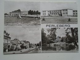 D175542 Perleberg  Oberschule - HO Gaststätte Neue Mühle - Perleberg