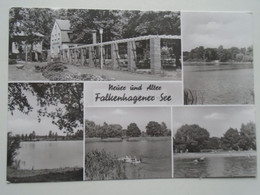 D175543 Falkensee  -  Falkenhagener See - Falkensee