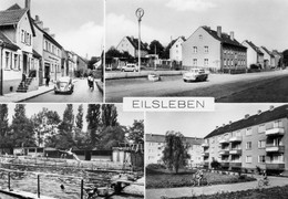 DC4879 - Postkarte Lutherstadt Eisleben - Eisleben