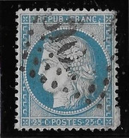 France N°60 - Variété - TB - 1871-1875 Cérès