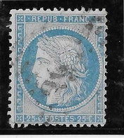 France N°60 - Variété - TB - 1871-1875 Cérès