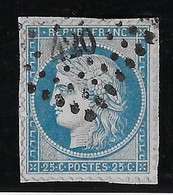 France N°60 - Variété - TB - 1871-1875 Ceres