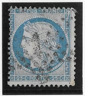 France N°60 - Variété - B - 1871-1875 Cérès