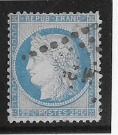 France N°60 - Variété - B - 1871-1875 Cérès