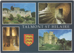 Talmont Saint Hilaire : Multi-vues (Ecrite) - Talmont Saint Hilaire