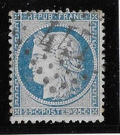 France N°60 - Variété - B - 1871-1875 Ceres
