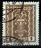 AUSTRIA - Canceled - ANK 361 - 1K - Oblitérés