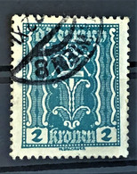 AUSTRIA - Canceled - ANK 362 - 2K - Used Stamps