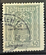 AUSTRIA - Canceled - ANK 372 - 30K - Used Stamps