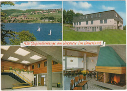 Langscheid / Sorpesee - Jugendherberge - Am Sorpesee 7 - Sundern