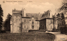 BRAINE-le-CHATEAU - Le Château - Kasteel - Kasteelbrakel