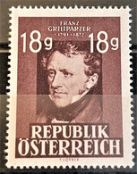 AUSTRIA 1948 - MNH - ANK 809 - Unused Stamps