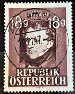 AUSTRIA 1947 - Canceled - ANK 809 - Oblitérés