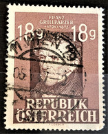 AUSTRIA 1947 - Canceled - ANK 809 - Usados