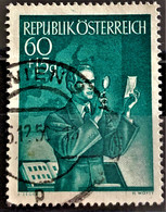 AUSTRIA 1950 - Canceled - ANK 974 - Usados