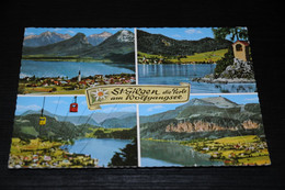 19771-         ST. GILGEN AM WOLFGANGSEE - St. Gilgen