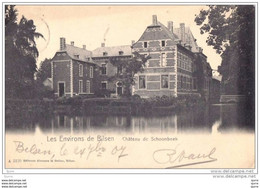 BILZEN - Kasteel - Château De SCHOONBEEK - Bilzen